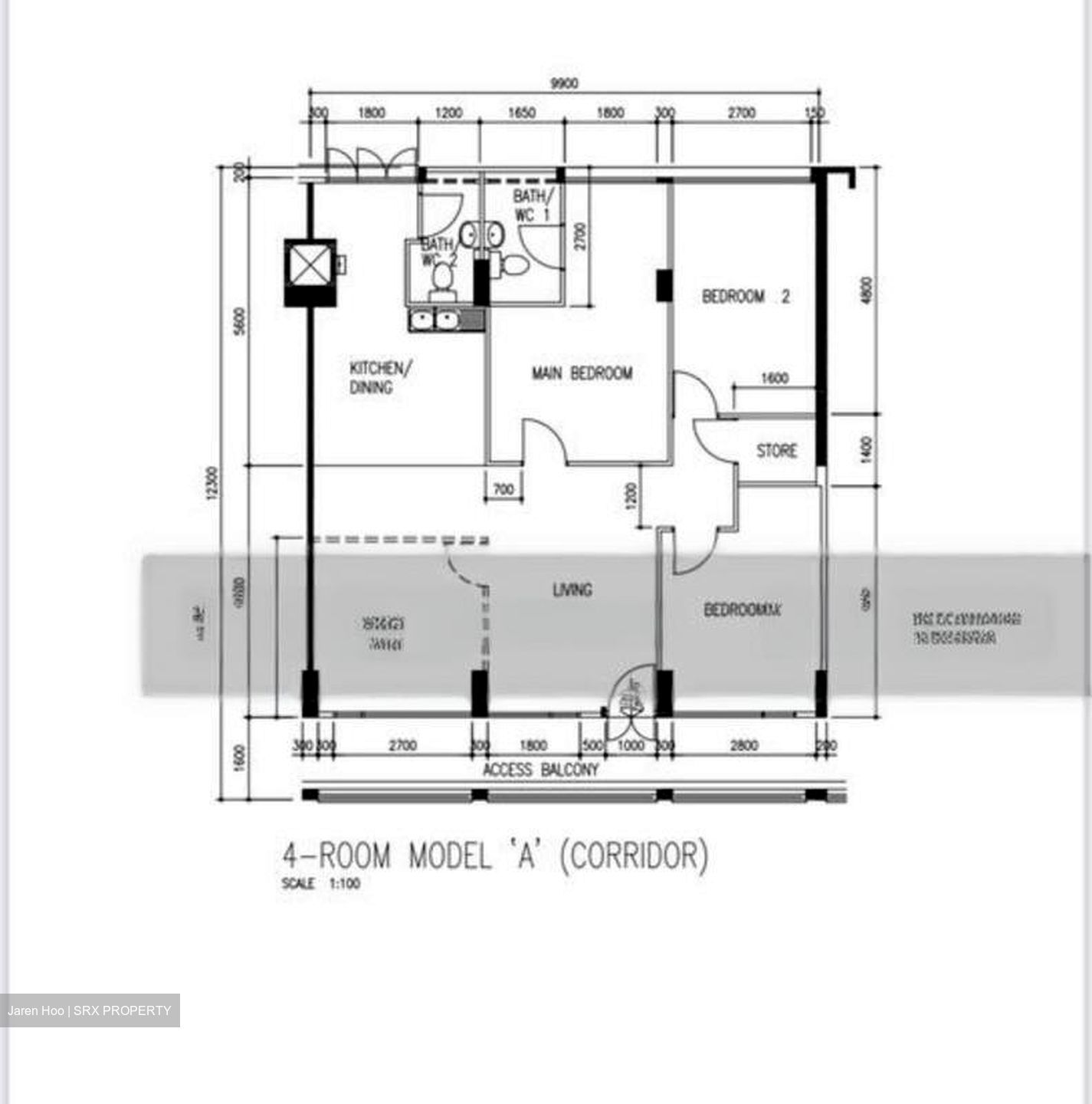 Blk 406 Keat Hong Laurel (Choa Chu Kang), HDB 4 Rooms #464359351